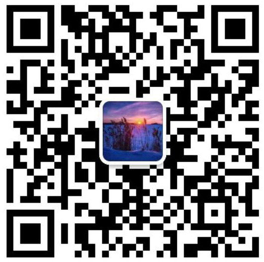 微信公眾號二維碼